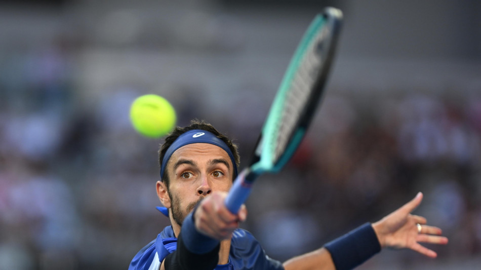 Tennis: Indian Wells, anche Musetti al terzo turno