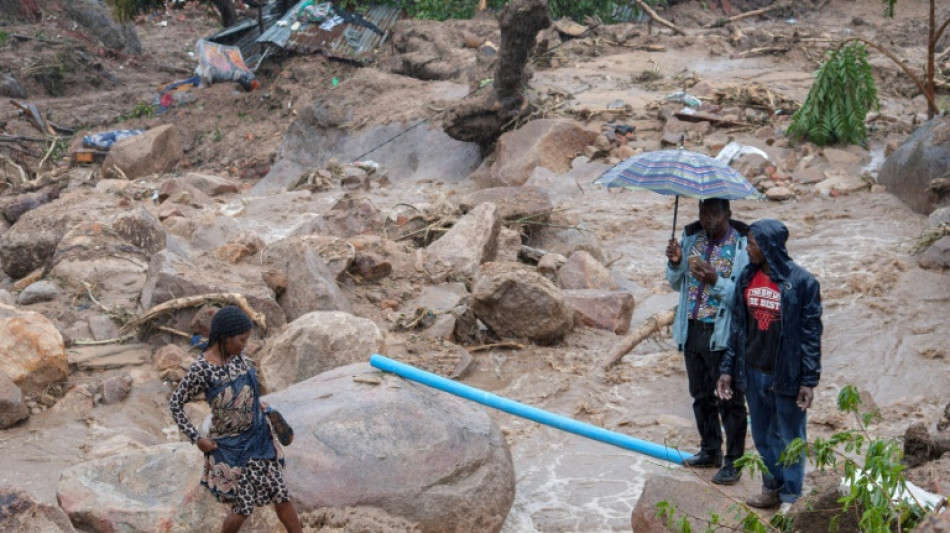 No beds, little food await Malawi Cyclone survivors