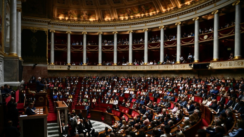 Budget, retraites: semaine clef avant l'épreuve de l'Assemblée