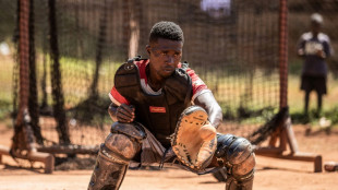 Field of dreams: Ugandan baseballer pitching for the big league