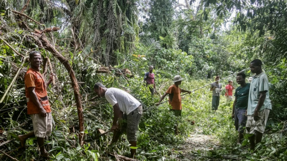 Madagascar: le cyclone Batsirai fait 10 morts et des dizaines de milliers de déplacés