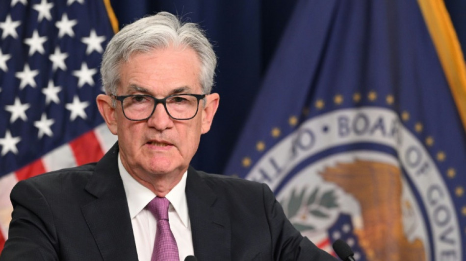 Etats-Unis: face à l'inflation, la Fed contre-attaque avec une nouvelle hausse des taux