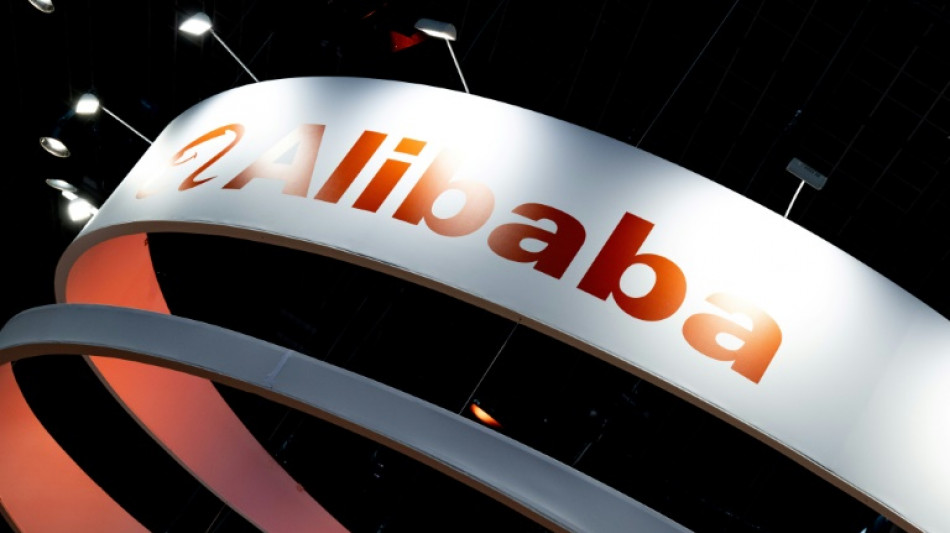 Chinese tech giant Alibaba names new CEO, chairman