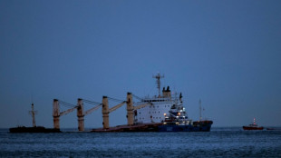 Oil slick from cargo ship off Gibraltar reaches shore