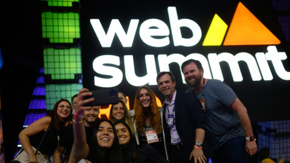 Rio de Janeiro accueille la conférence Web Summit pour sa première édition hors d'Europe