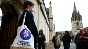 In UK, tourists discover darker side of Oxford and Cambridge