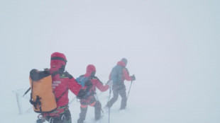 Alpinisti dispersi, individuati i due corpi sul Gran Sasso