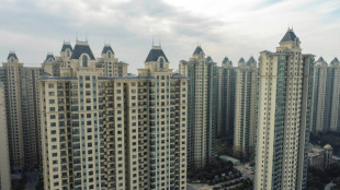 Markets rise as China pledges fresh property support