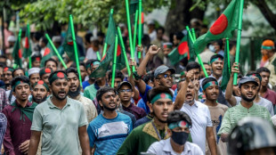 Bangladesh mob beats suspected supporters of ex-PM Hasina after rally call