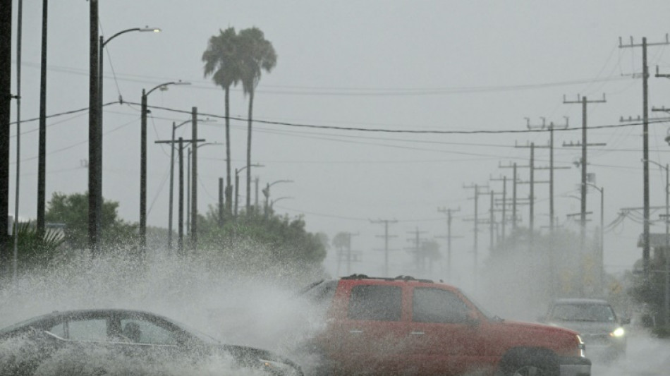 En Californie, la tempête tropicale Hilary apporte des pluies diluviennes