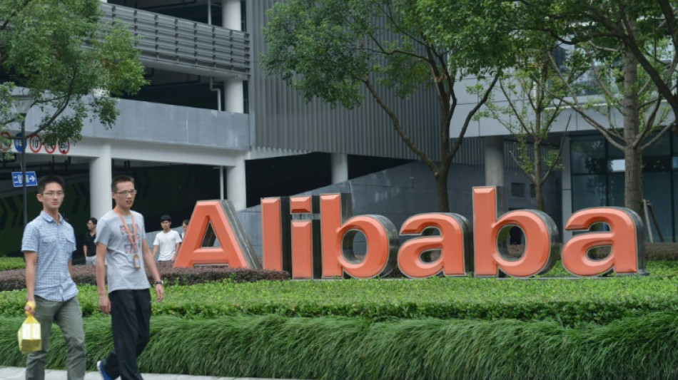 Alibaba to split into 6 groups, separate IPOs expected