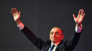 Zemmour à Lille pour "la France qui travaille", "non à la haine" crient les antiracistes