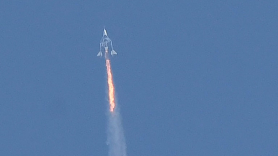 Virgin Galactic annonce le retour de ses vols spatiaux "fin mai"