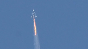 Virgin Galactic resumes spaceflights after two year pause