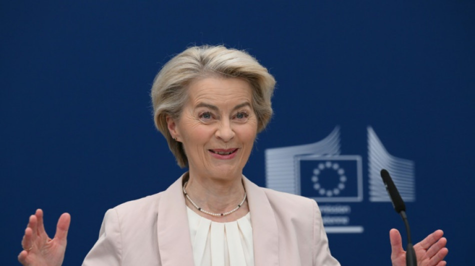 Von der Leyen: EU will Abgasvorschriften für Autobauer lockern