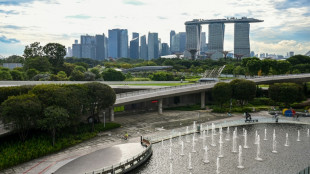 Singapore's economy grows 4.4% in Q3