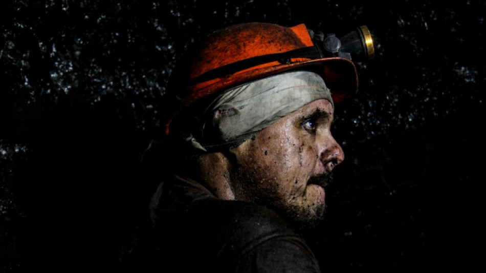 Little oxygen and low pay: Venezuela's risky world of small-scale mining