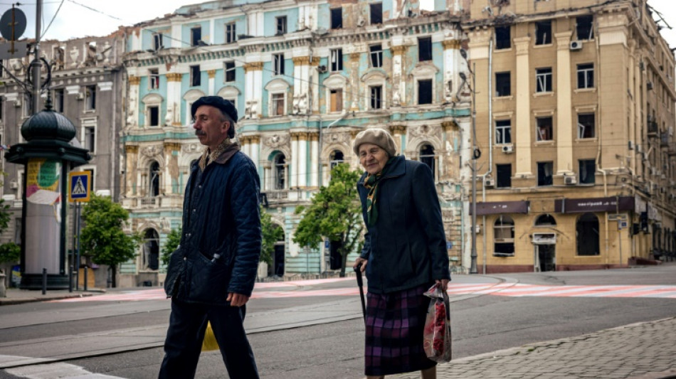 A Kharkiv, on "dérussifie" les avenues et on en veut à Pouchkine