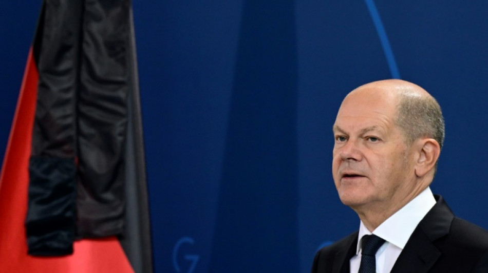 Scholz to visit Saudi as Germany seeks energy supplies