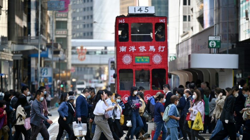 Hong Kong unveils US$97 billion post-pandemic budget