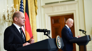 Biden, Scholz to map out next steps for Ukraine