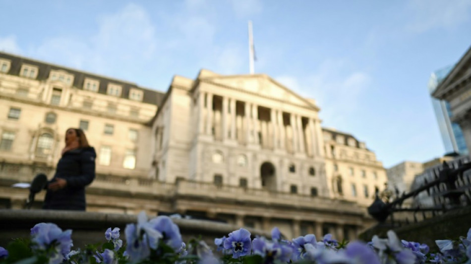 Bank of England lifts interest rate to 15-year high