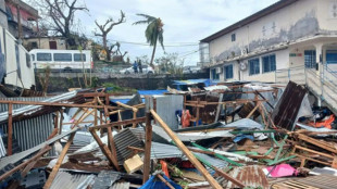 Macron to visit France's cyclone-battered Mayotte