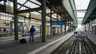 Allemagne : appel à une nouvelle grève ferroviaire vendredi