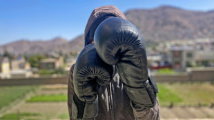 En Afghanistan, les femmes se cachent pour faire du sport