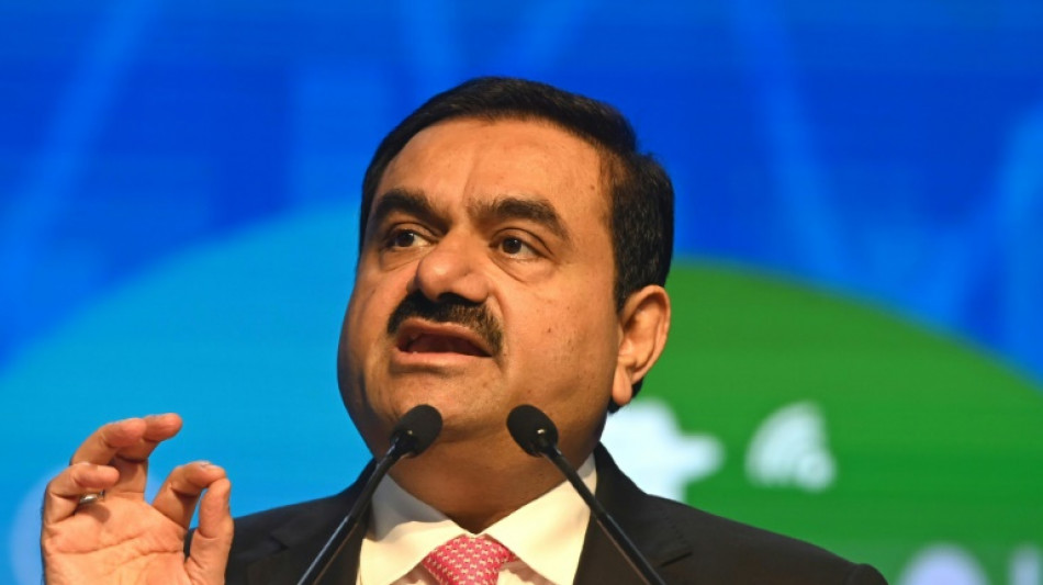 India's Adani defends media bid after press freedom fears