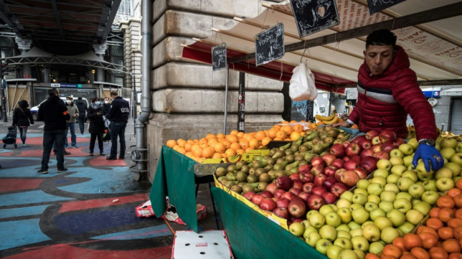 Le budget alimentaire des Français pourrait bondir de 224 euros en 2022, selon une étude