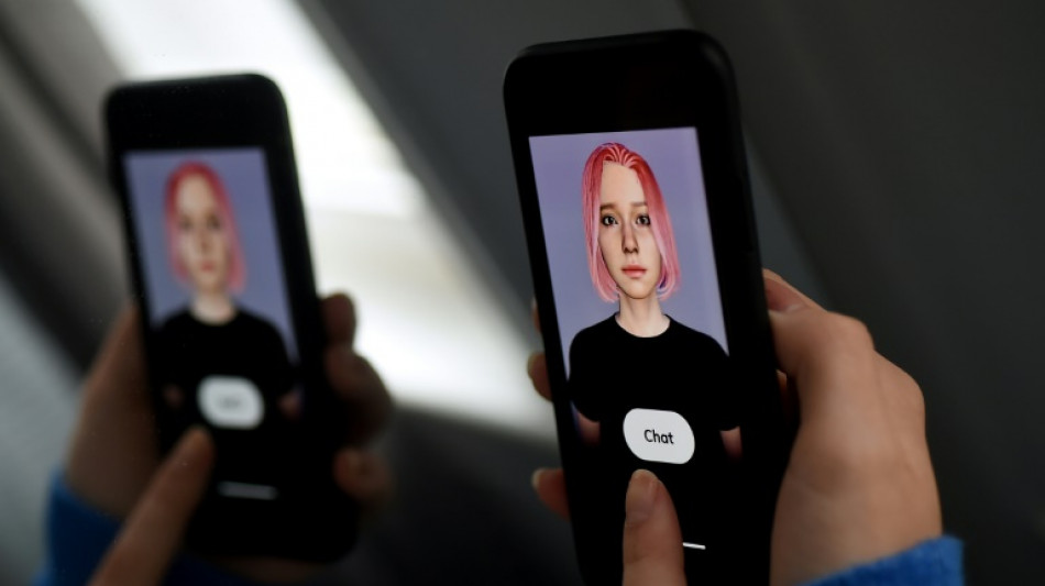 Sexting chatbot ban points to looming battle over AI rules