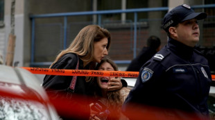 Nine dead in Belgrade elementary school shooting