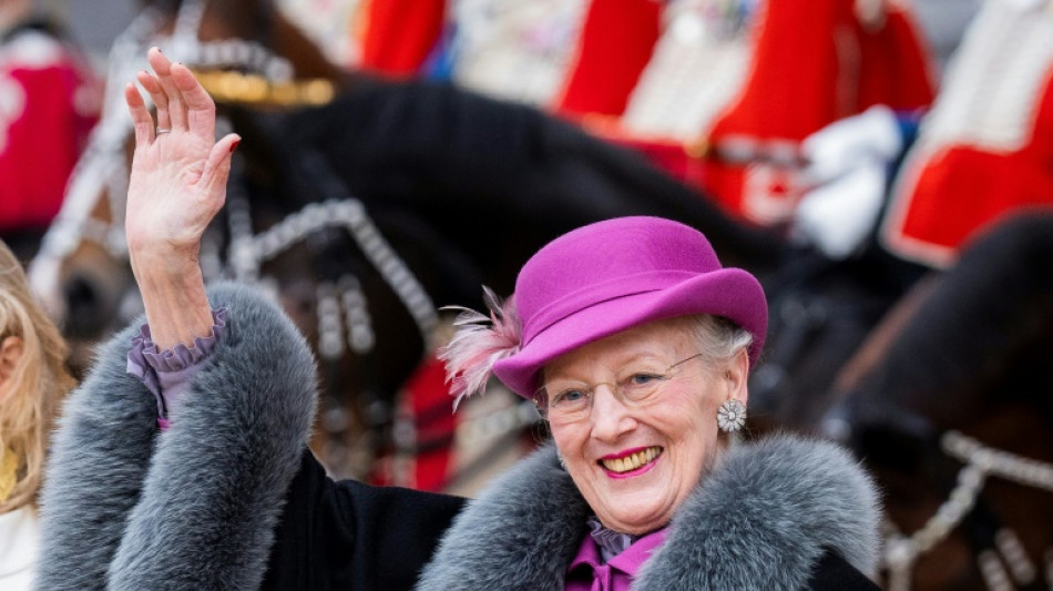 Denmark's queen to undergo 'serious' back operation