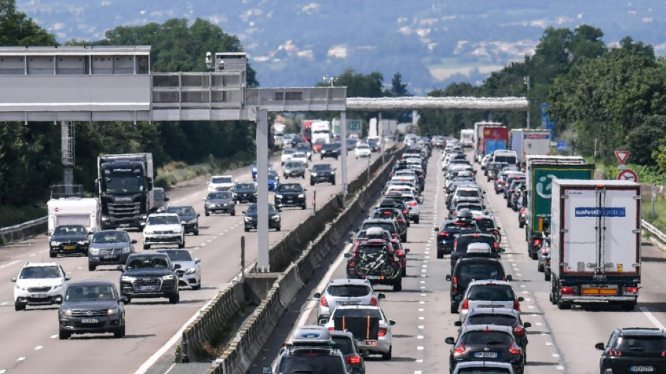 Les sociétés d'autoroute font un geste au péage cet été