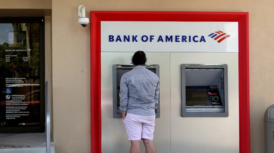 Big US banks report mixed earnings and gird for 'mild recession'