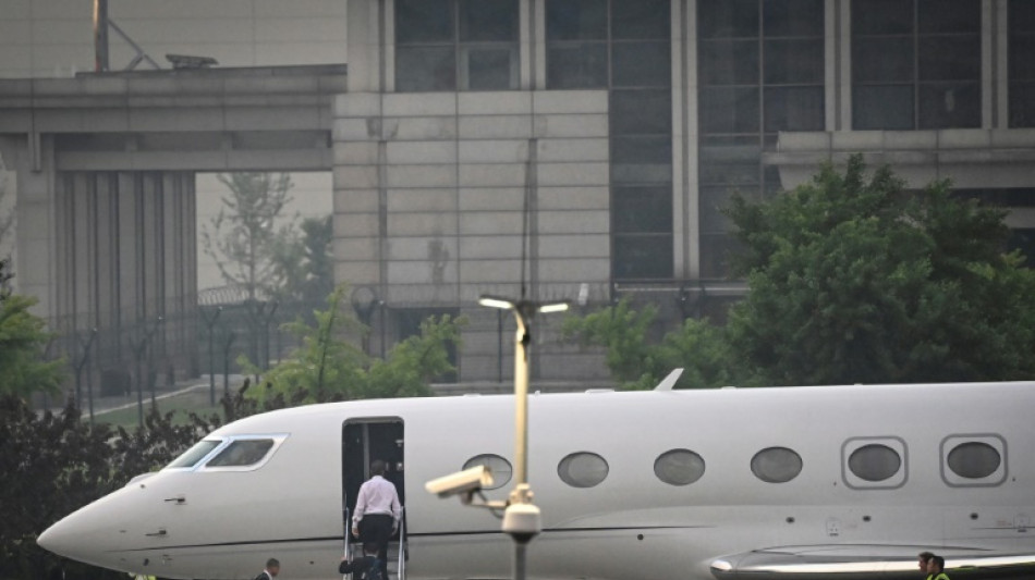 Elon Musk's jet leaves Shanghai as tycoon wraps up China visit: flight tracker