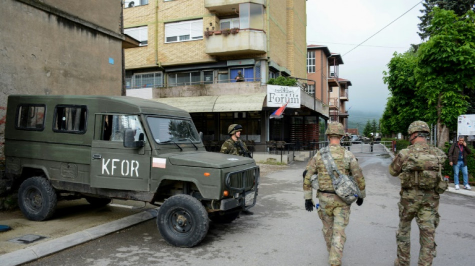 West intensifies diplomatic pressure as Serbs rally in north Kosovo