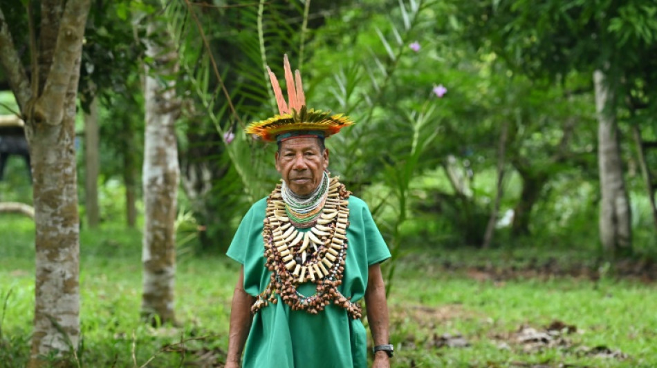 Envious shamans and pollution: Diverse threats to Ecuadoran Amazon