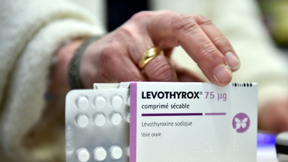 Levothyrox: le laboratoire Merck mis en examen pour "tromperie aggravée" 