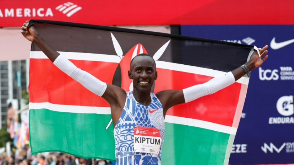 Funeral do atleta queniano Kelvin Kiptum é antecipado para 6ª feira