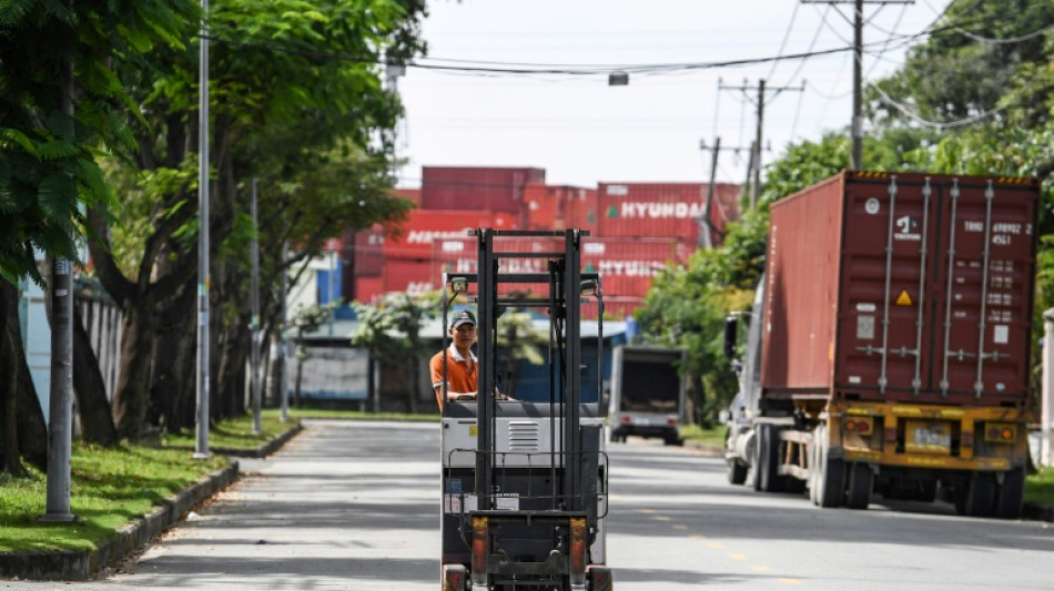 Vietnam verzeichnet stärkstes Wirtschaftswachstum seit zehn Jahren