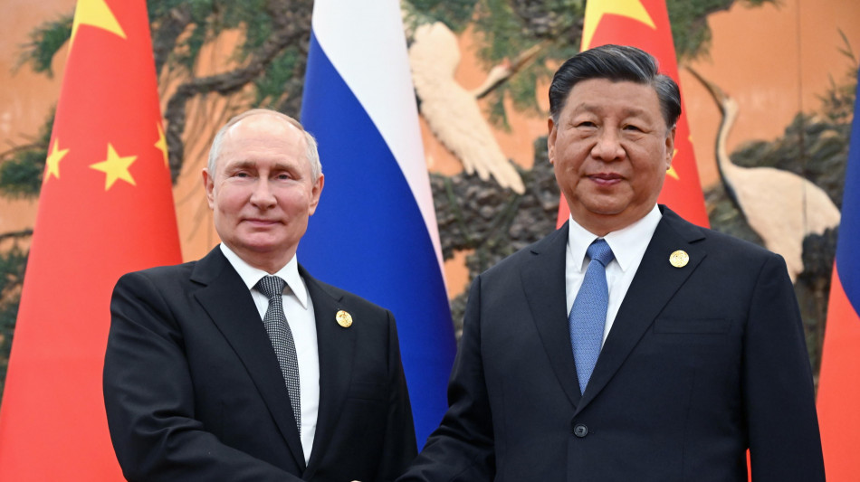 Xi a Putin: i legami Cina-Russia favoriscono pace e stabilità