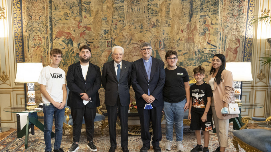 Mattarella a Caivano, partecipa a Messa di don Patriciello