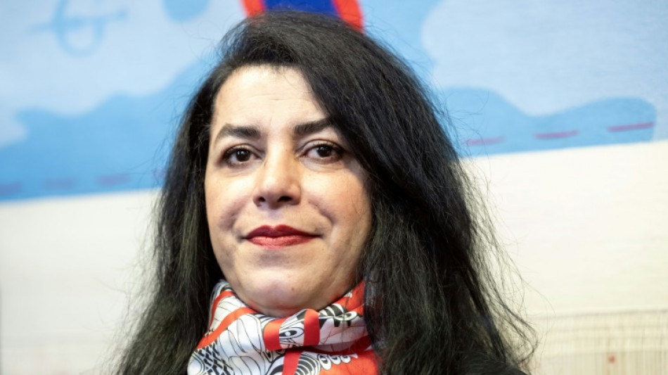 'Persepolis' author refuses French award over Iran 'hypocrisy' 