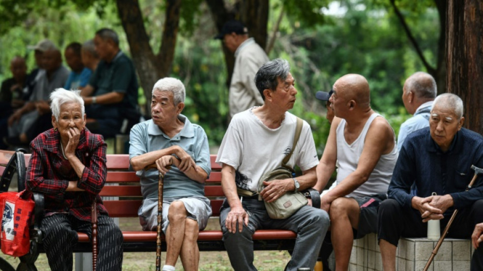 'When can I get my pension?' Chinese process rise in retirement age