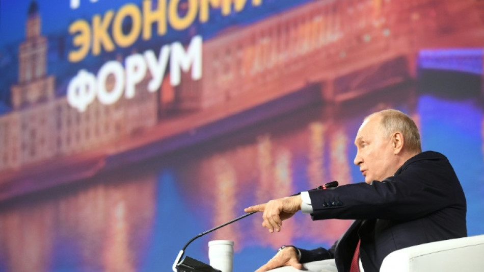 Putin proclaims end of 'ugly neo-colonialism'