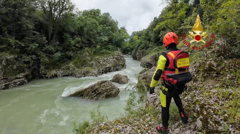 Tragedia Natisone, 'in sei minuti i ragazzi tutti salvi'