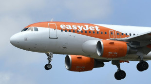 Easyjet pilots strike in Spain