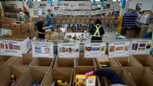 Banques alimentaires: l'inflation fait exploser la demande au Canada